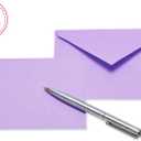 American Greetings Single Panel Blank Cards Bulk with Envelopes, Bright Pastel Colors (200-Count)