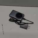 GKINIKG 3 in 1 Charging Station, Compatible with MagSafe Charger, Qi2 Certified 15W Foldable & Travel Magnetic Wireless Charger for iPhone 17/16/15/14/13/12, Apple Watch,AirPods (20W Adapter)