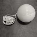 Hifree Smart Table Lamp, Dimmable Desk Lamp with App/Voice Control, LED RGB Color Changing Touch Lamp, Night Lamp for Bedroom Compatible with Alexa