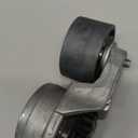 Dayco 89436 Belt Tensioner, Silver & Black