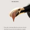 MAEPEOR Liquid Concealer Pen 6 Color Lightweight Full Coverage Concealer Long Lasting Brightening Color Corrector (Color 03)