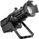 stagelight SHEHDS LEKO Profile Stage Spotlights LED Zoom 250W Cool White+Warm White, 19 Angle, 2800K to 10,000K Par Ellipsoidal Lights, DMX512 Disco DJ Lights for Show
