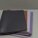 Mr. Pen- Plastic Folders with Pockets and Prongs, 15 Pack, Letter Size, Assorted Modern Tones, Flexible Plastic Folders with Prongs