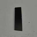 55520-02090-B1 Instrument Panel Dash Plate Center Bezel Lower Plate, Replacement for Toyota Corolla 2003-2008, Replaces 5552002090B1
