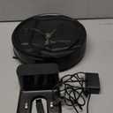 Lefant Robot Vacuum Cleaner M210 Pro,Slim,Quiet,2200Pa Suction,120 Min Self-Charging Robotic Vacuums, Freemove 3.0,WiFi/APP/Alexa,6 Cleaning Modes Ideal for Hard Floors Pet Hair Low Carpet,Black