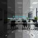 Deamoris 6 Pack 2x2 LED Flat Panel Light,3000K-6500K & 5 Wattage Selectable