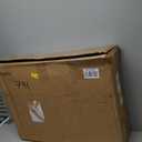 HAFIDI Cargo Liner Fit for 2019-2024 Kia ForteSEXFELXLXSGTGT-LineAll Weather TPE Automotive Trunk Mat Custom Accessories - Black