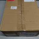 Clothes Rack for Hanging Clothes, Stainless Steels Coat Rack with Wheels, Clothing Rack, Garment Rack, Portable Closet, Portable Closet, Adjustable Length (XXL)