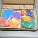 Wooden Marble Run Music Tree for Kids Ages 3+ - Upgraded Easy Assembly with Built-in Nuts, Montessori Toys for Toddlers, Color Sorting Marble Ball Run & Musical Game for Boys Girls 4-8 (Standard01)