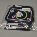 Roller Skating Party Centerpiece Set - Skating Honeycomb Birthday Decorations and Roller Skating Table Toppers for Kids' Skating-Themed Birthday and Baby Shower Table Decor