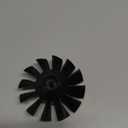 543752001 Blower Fan for Ryobi RY404010 RY404013 RY404014
