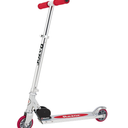 Razor A Kick Scooter for Kids - Lightweight, Foldable, Aluminum Frame, and Adjustable Handlebars