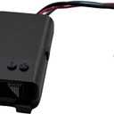 Proportional Trailer Brake Controller 8508211 with LED Digital Display Compatible with 1-4 Axle Heavy Duty Towing Trailers RV Trucks and Load,Plug and Play