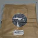 Wegreeco Washable Male Dog Belly Band - Pack of 3 - Washable Male Dog Belly Wrap, Small Doggie Dog Diapers Male for Doggy Puppy (Black, Charcoal, Navy, Small)