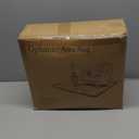 Ophanie 5x8 Rugs for Living Room, White, Large Fluffy Fuzzy Plush Shag Shag Comfy Soft, Non-Slip Indoor Floor Carpet, for Kids Boys Girls Dorm, Room, Bedroom, Playroom, Home Decor Aesthetic