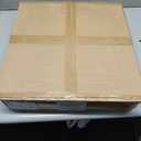 Vinyl Wall Base Baseboard Molding Trim 4" Flexible Self Adhesive Rubber Wall Base Moulding Trim Peel and Stick Design, 4 Inch x 200 Feet, Black Stone Grain