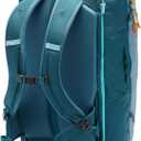 Cotopaxi Allpa 42L Travel Pack, Blue Spruce and Abyss