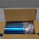 2Pack EUEKY 2024 Mustang Compatible with 2026 2025 2024 Mustang Integrated Screen Protector 2024 Ford Mustang Dark Horse / GT Premium Fastback 13.2In Nav. & 12.4In Dash Screen Protector Mustang Accessories 2024