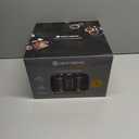 West Bend Timeless 4-Slice Toaster with 7 Browning Levels, Bagel/Waffle/Defrost Settings, High-Lift Lever, Anti-Jam, Easy-Clean Crumb Tray, 4-Slice, Blue/Gold