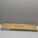 Pull Up Bar for Doorway: Sportneer Strength Training Pull-up Bars without Screw - Adjustable Width Locking Mechanism Chin Up Bar, Thickened Steel Max Limit 440 lbs Upper Body Fitness Pullup Bars for Home (Black-Red)