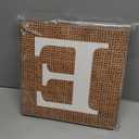 Burlap Print ONE Boxes for 1st Birthday Decorations Boho First Birthday Decorations Gender Neutral 3 Pcs ONE Balloon Box