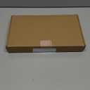 SLKQG Green Linen-Look Placemats Set of 6, Heat Resistant & Machine Washable Double-Layered Cloth Placemats for Dining Table, Indoor/Outdoor Use, Non-Slip Kitchen Table Mats (6, Green)