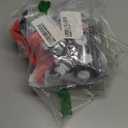 Eomenie Women's One Piece Swimsuits Tummy Control Cutout High Waisted Bathing Suit Wrap Tie Back 1 Piece Swimsuit Size M