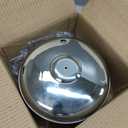 Idlii Maker Stainless Steel Idly Cooker,Induction & Standard Idli Maker Indian Kitchen Item 6 Plates Silver (6 Plates, 24Idlis) 20cm 20 cm