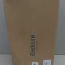 Bedsure Quilts King Size - Lightweight Bedspreads King Size with Basket Weave Pattern, Soft Quilt Bedding Set, Light Grey Comforter Set Coverlet for All Seasons with 2 Pillow Shams (106" x 96") | Skin-Friendly Soft, All-Season Comfort, Breathable, Lightweight, Machine Washable