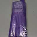 Choice Marts Merchandise Bags Purple Color 100 Count 9"x12" Size 1.5 Mil With Handles