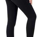 Arise Myst Women's Denim Jeggings Stretch Pull-On Jegging Casual Pants with Pockets Size M