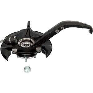 698-447 Front Left/Driver Side Wheel Hub Bearing & Steering Knuckle Assembly for Honda Accord 2008 2009 2010 2011 2012 Acura TSX 2009-2014