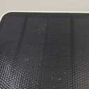 5W Solar Charger for R-ing Doorbell, 19.6FT Cable Waterproof Solar Panel for R-ing Battery Doorbell Plus/Pro/3/3+/4, Wireless Solar Power Supply, Cable & Adjustable Mount (4w Solar Panel)