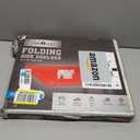 Camp Chef Folding Side Shelf Set for 2 Burners