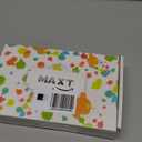 1.25 Inch Ceramic Tourmaline Curling Wand - Dual Voltage Hair Curler for Long-Lasting Curls & Waves with 5 Heat Settings, Heat-Resistant Glove & Clips Included