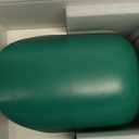 Bird Feeder with Camera, Solar Powered Outdoor Birdhouse, 2K HD AI Smart Identify Birds Species, Instant Motion Detection & Alerts, Capture BirdVideo, Gifts for Mom Dad and Bird-Lovers(Green)