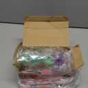 24Packs Valentines Day Heart Stress Balls with Cards,Squishy Squeeze Balls Bulk Fidget Toys for Adults,Stress Relief Balls,Classroom Exchange