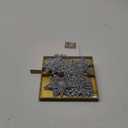 Christmas Tree Glitter Ornaments - 16PCS Sequin Snowflake Decorations (Gift Wrap 3.5 Inch/Star 3.9Inch/Snowflake 4Inch/Tree 3.9Inch) Silver