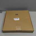 Giant Paper Flowers Artificial Large Paper Flower Decoration for Handcrafted Wall Backdrop Christmas Mexican Wedding Graduation Bridal Shower Birthday Party Supplies(Gold,12 Pcs)