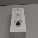 FOSCAM Light Bulb Camera, 3K Auto Tracking 360 PTZ Security Cameras Wireless Outdoor Indoor, Dimmable LED Bulb, Color Night Vision, Motion Detection, Auto Cruise, Works w/Alexa/Google Assistant