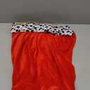 Beistle Child Size Red King Queen Robe, Fantasy Prince Princess Medieval Halloween Costume Cape Mardi Gras Accessory, 33"
