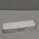 IFCASE Aluminum Wall Laptop Mount Holder for MacBook Air, Pro, Surface, iPad, Tablets, Cell Phones with Headphone Hook, Anti-Scratch Pads, Adhesive & Screws (Black)