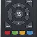 Replaced Remote Control Compatible with Dyon Movie Smart TV 43 XT D800173