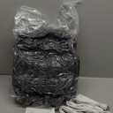 EHEYCIGA Electric Heated Blanket Throw Faux Fur, 10 Hours Auto Shut Off 9 Heating Levels Heating Blanket Throw, Soft Warm Heated Blanket Fast Heating, Faux Fur & Sherpa (Grey)