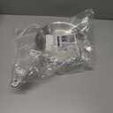 Made In Cookware - 12-Inch Stainless Steel Frying Pan - 5 Ply Stainless Clad - Professional Cookware - Crafted in Italy - Induction Compatible