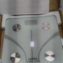 RENPHO Smart Scale for Body Weight, FSA&HSA Eligible, Digital Bathroom Scale BMI Weighing Bluetooth Body Fat Scale, Body Composition Monitor Health Analyzer with Smartphone App (White, 11"/280mm)