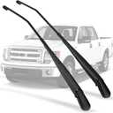 9L3Z17527A 9L3Z17526A Windshield Wiper Arms for 2004-14 Ford F-150, 1 Pair