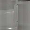 IRIS USA 13 QT Plastic Storage Box with Lid and Latches - 6 Pack - BPA-Free, Discreet Organizing Solution, Durable Nestable Stackable Containers, Secure Pull Handle - Pearl