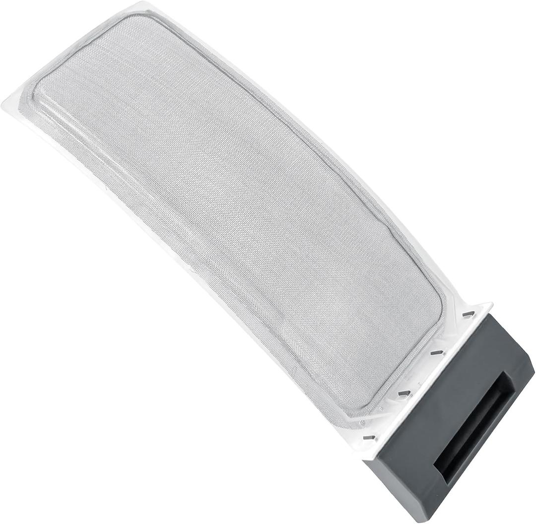 BigHead 349639 WP349639 Dryer Lint Filter Screen Replacement 1 Pack - Compatible with Whirlpool Kenmore Dryers, Replaces 3387232, 693845, AP6008637, PS11741777, Fits LER/LGR/TED Series