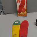 Metatarsalgia Insoles for Ball of Foot Pain,Morton's Neuroma,Arch Supports Insoles,Orthotic Insoles,Men Women Shoe Insert for Metatarsal,Foot Pain Relief (G(Men's 10-10.5 / Women's 11.5-12)--290mm)